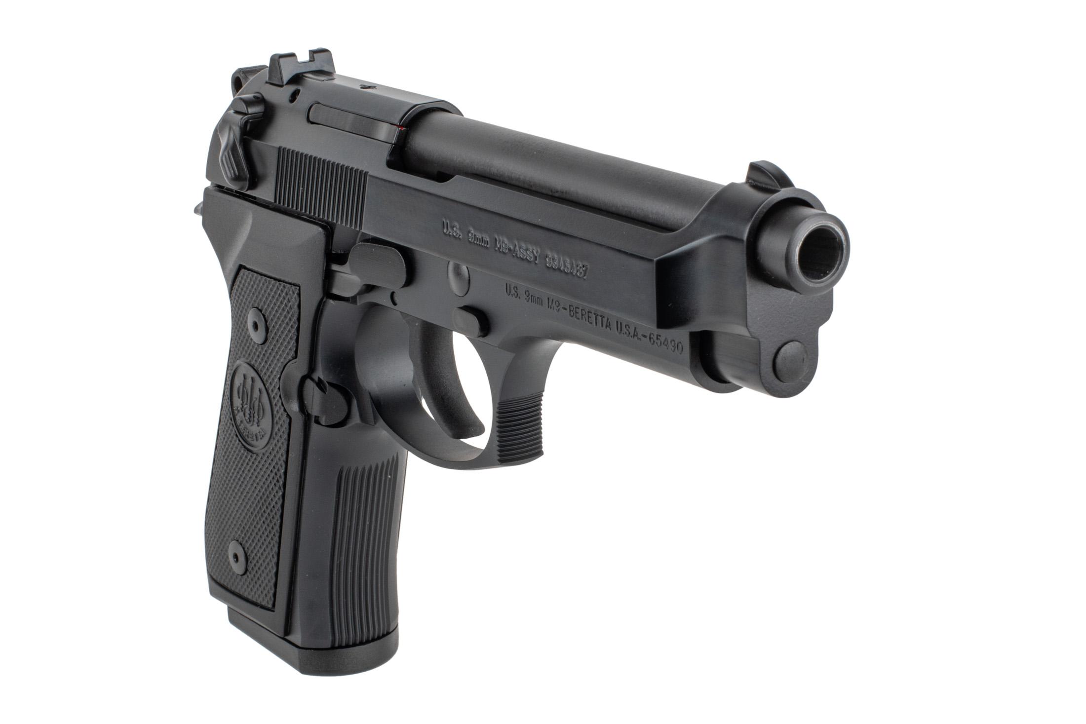 Beretta M9 9mm Full Size Handgun - 4.9
